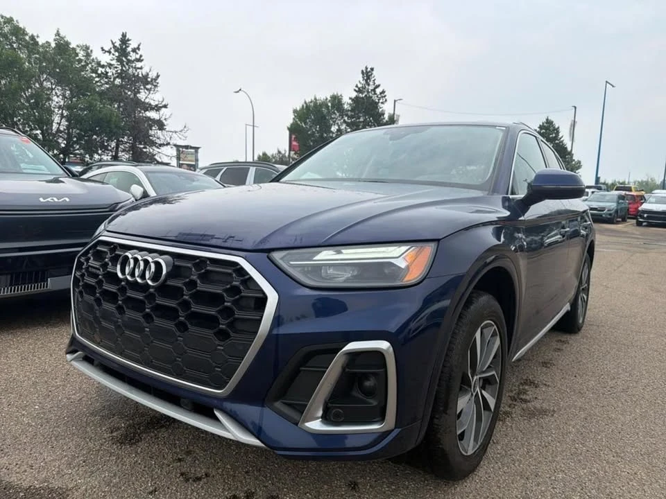 2022 Audi FY Q5 - Image 8 of 20