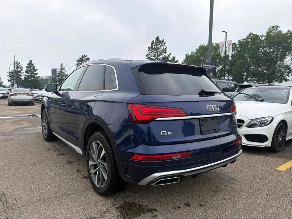 2022 Audi FY Q5 - Image 10 of 20