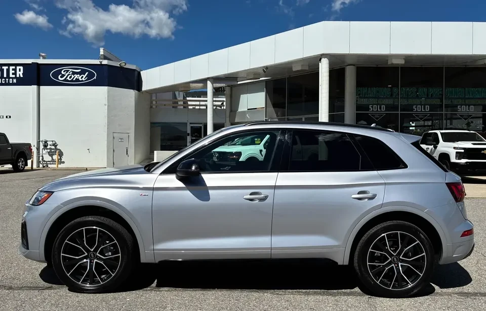 2022 Audi FY Q5 - Image 6 of 13