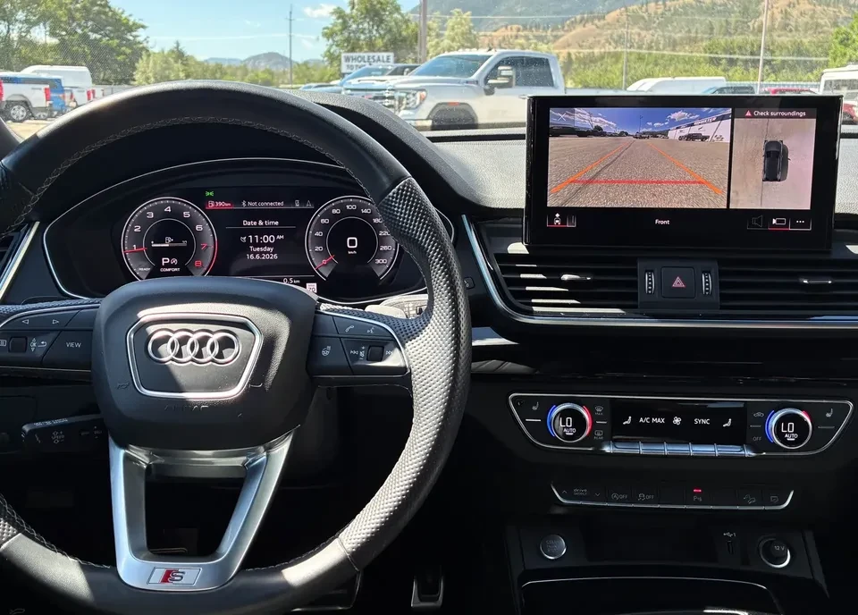 2022 Audi FY Q5 - Image 8 of 13