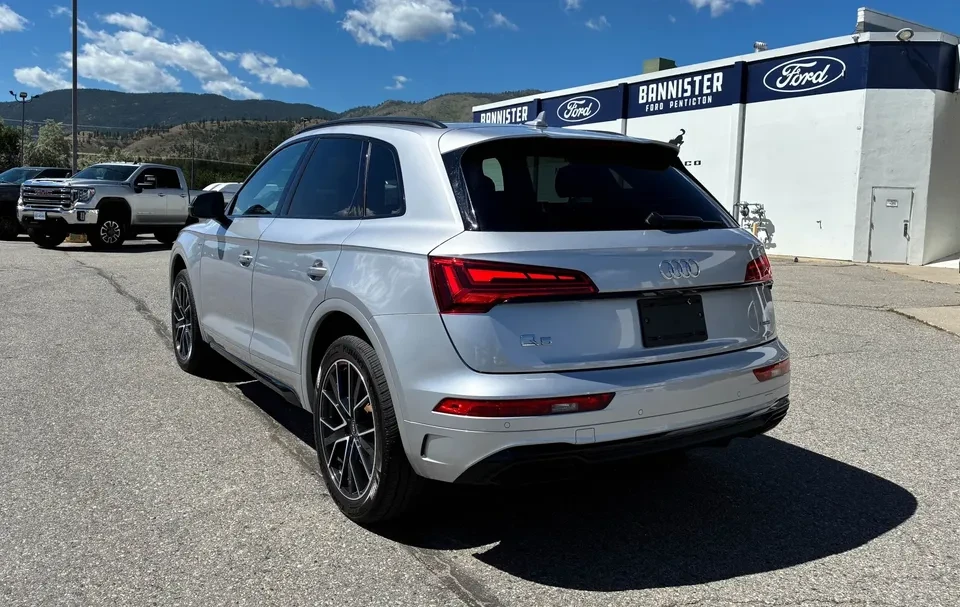 2022 Audi FY Q5 - Image 5 of 13