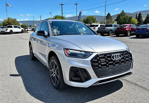 2022 Audi Q5 Progressiv