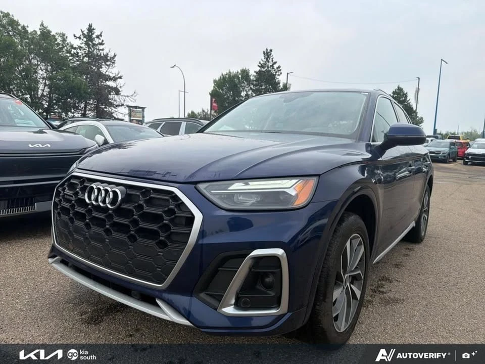 2022 Audi FY Q5 - Image 8 of 20