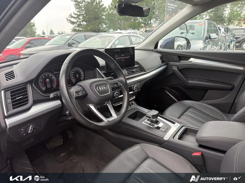 2022 Audi FY Q5 - Image 12 of 20