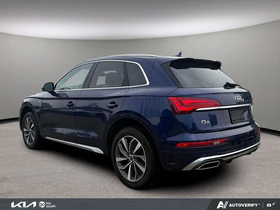 2022 Audi FY Q5 - Image 4 of 20