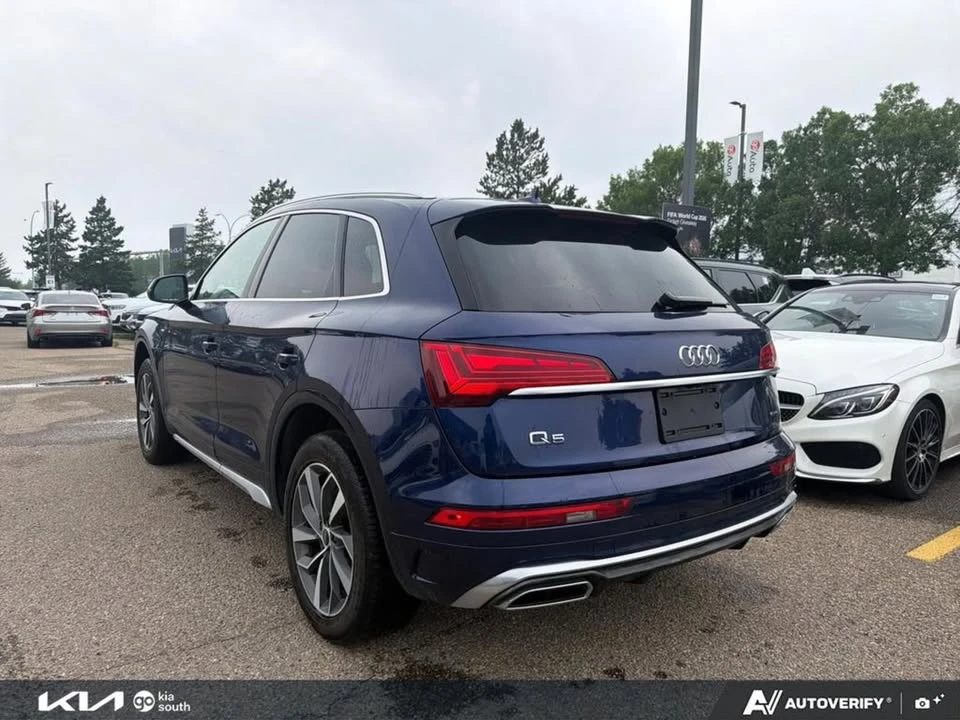2022 Audi FY Q5 - Image 10 of 20