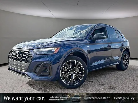 2022 Audi Q5 Progressiv