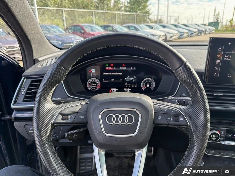 2022 Audi FY Q5 - Image 8 of 16