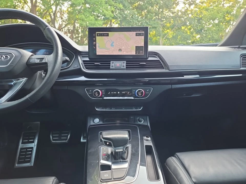 2022 Audi FY Q5 - Image 9 of 20