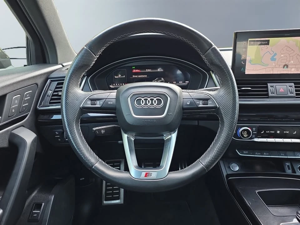 2022 Audi FY Q5 - Image 10 of 20