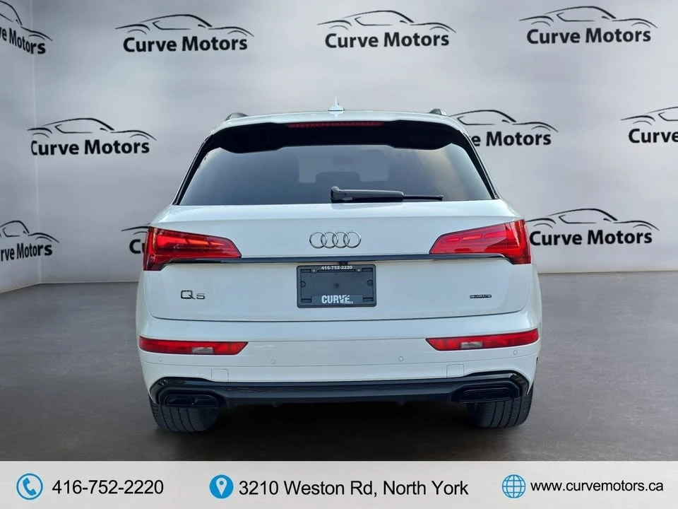 2022 Audi FY Q5 - Image 4 of 20