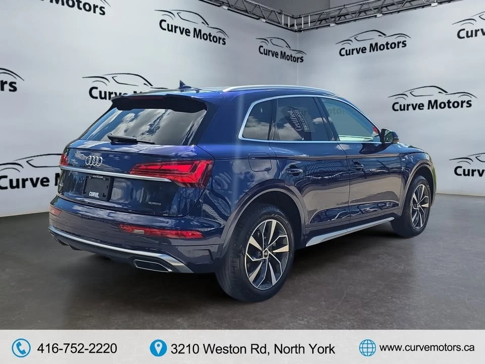 2022 Audi FY Q5 - Image 7 of 20