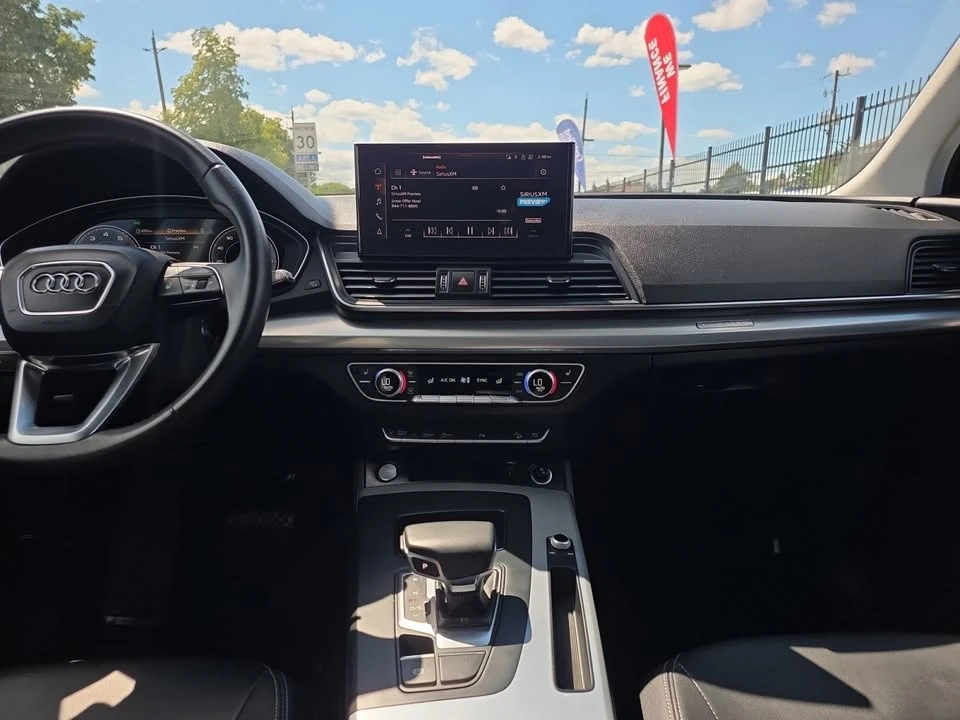 2022 Audi FY Q5 - Image 9 of 20