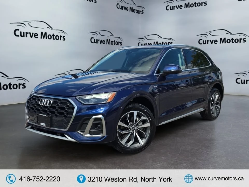 2022 Audi FY Q5 - Image 3 of 20