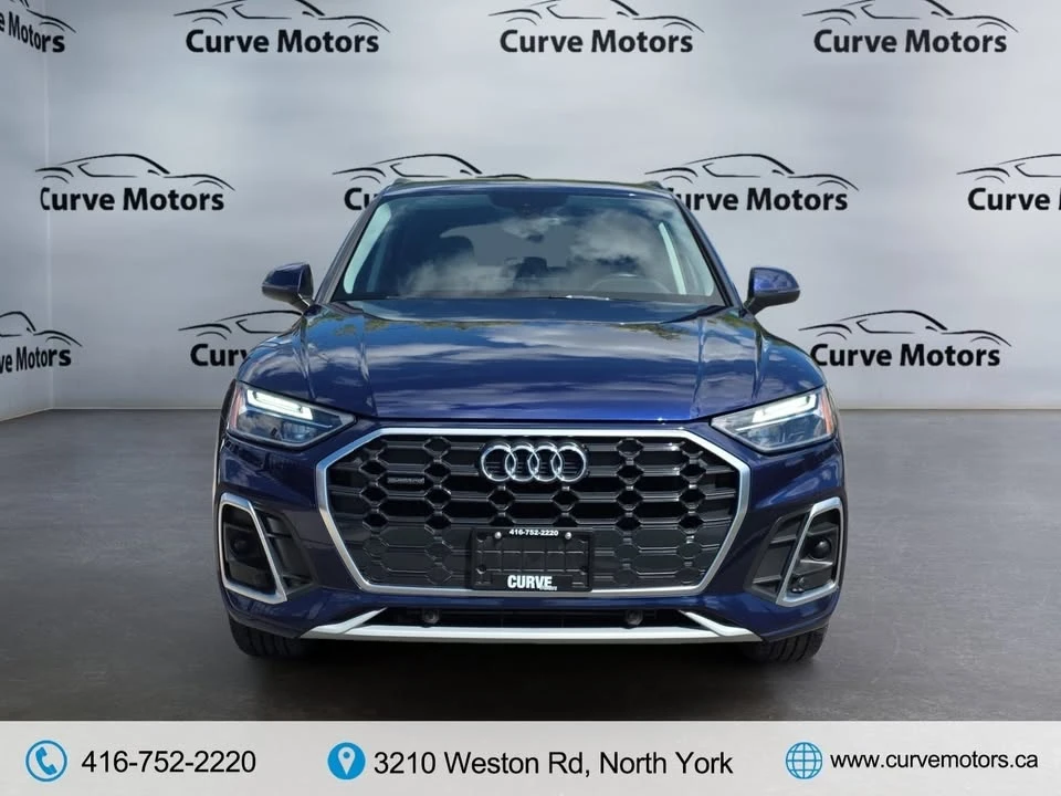 2022 Audi FY Q5 - Image 2 of 20