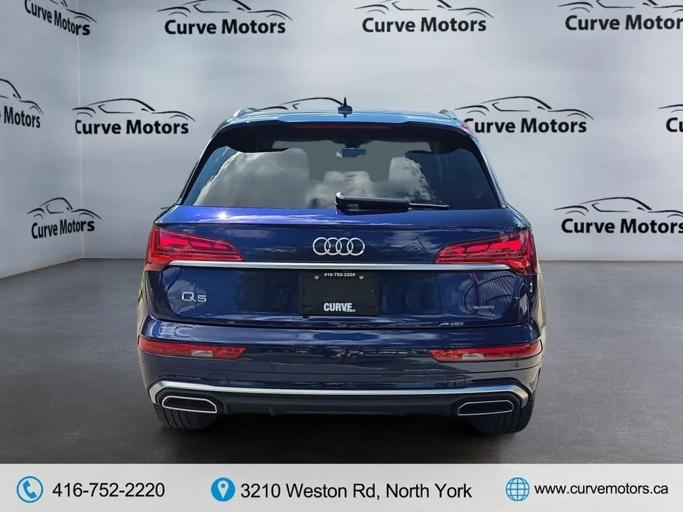2022 Audi FY Q5 - Image 4 of 20