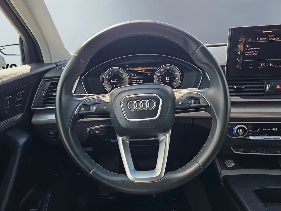 2022 Audi FY Q5 - Image 10 of 20