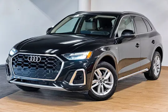 2022 Audi Q5 Progressiv