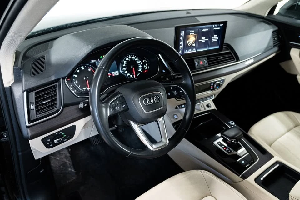 2022 Audi FY Q5 - Image 9 of 20