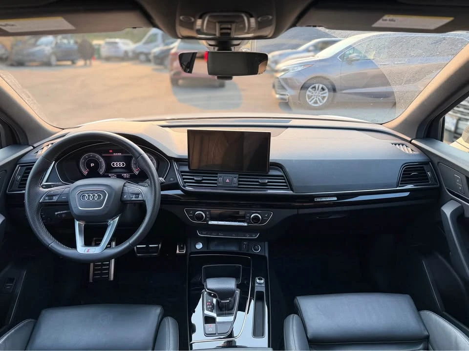 2022 Audi FY Q5 - Image 15 of 20