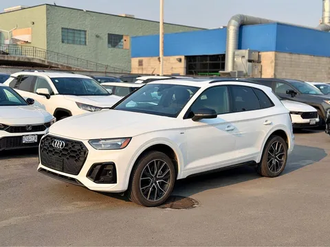 2022 Audi Q5 Progressive