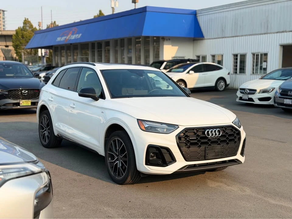 2022 Audi FY Q5 - Image 3 of 20
