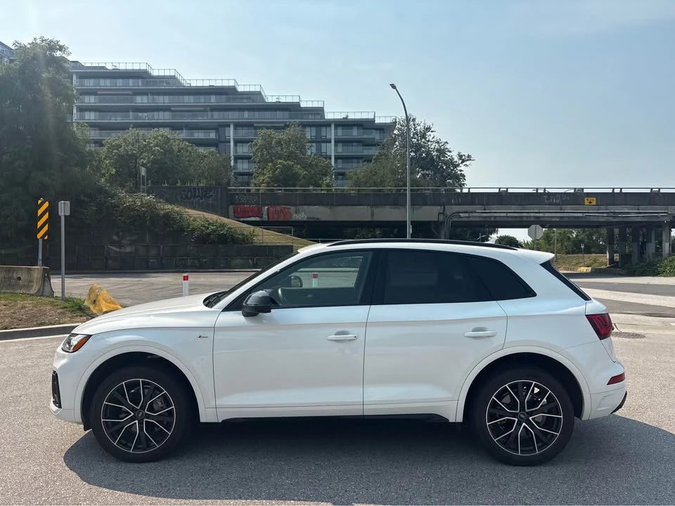 2022 Audi FY Q5 - Image 8 of 20