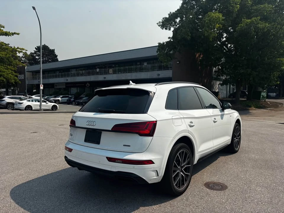 2022 Audi FY Q5 - Image 5 of 20