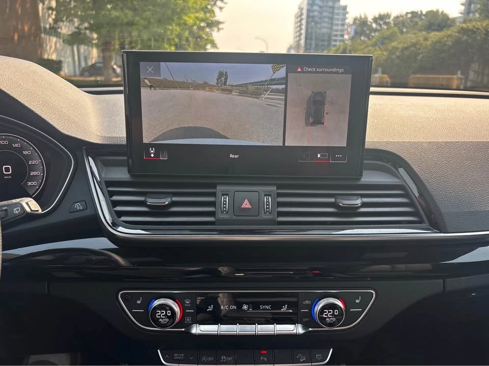 2022 Audi FY Q5 - Image 18 of 20