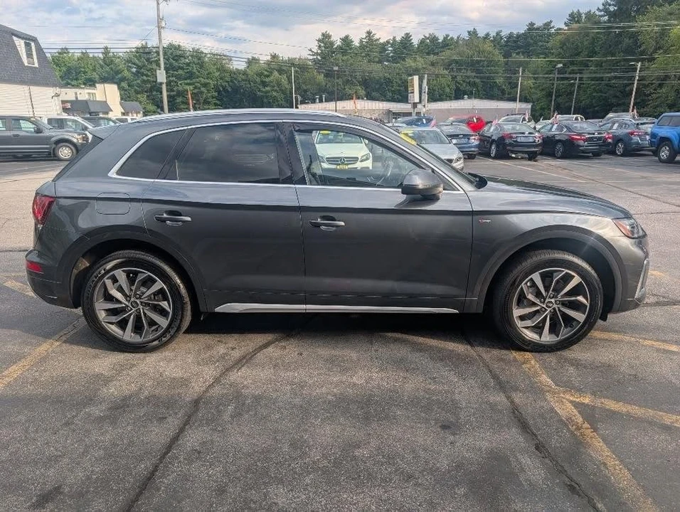 2022 Audi FY Q5 - Image 10 of 20