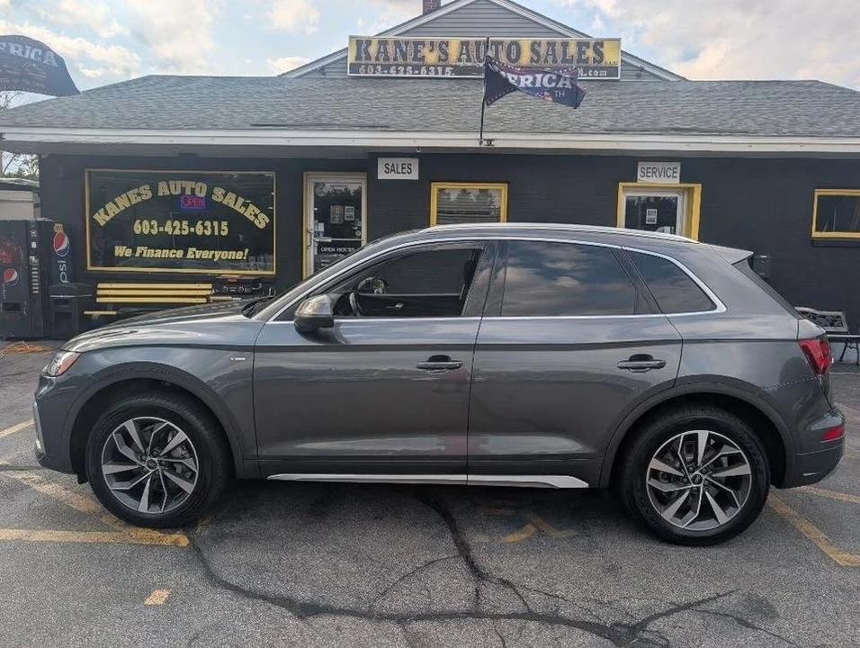 2022 Audi FY Q5 - Image 9 of 20