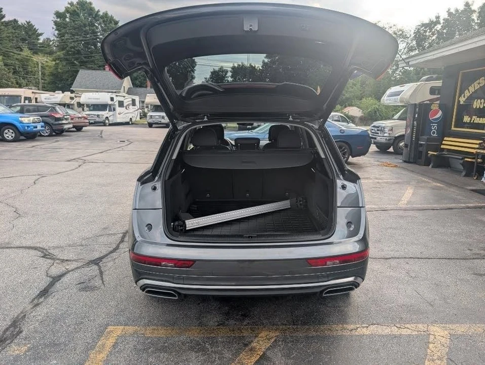 2022 Audi FY Q5 - Image 7 of 20