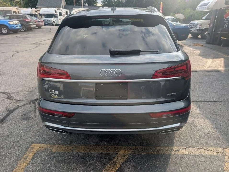 2022 Audi FY Q5 - Image 5 of 20