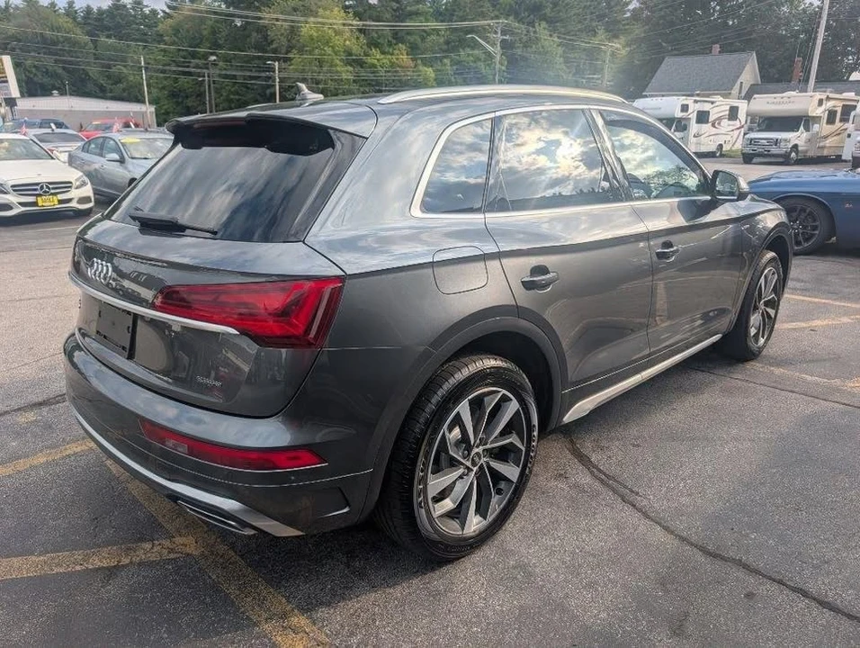 2022 Audi FY Q5 - Image 6 of 20