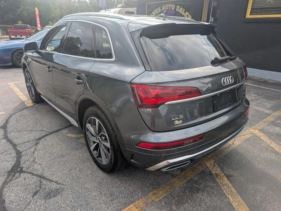 2022 Audi FY Q5 - Image 4 of 20