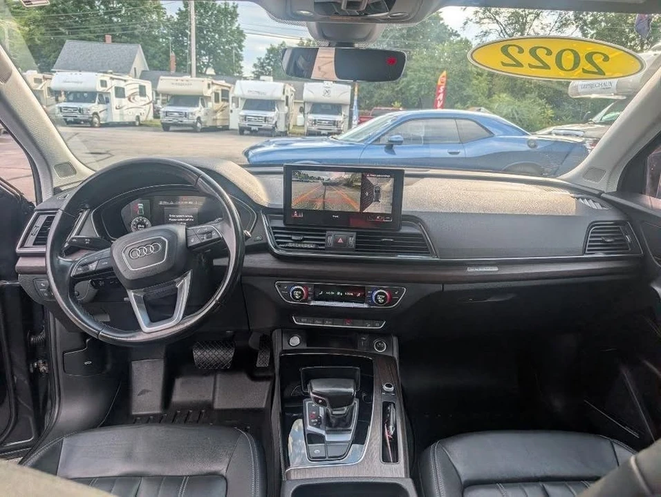 2022 Audi FY Q5 - Image 12 of 20