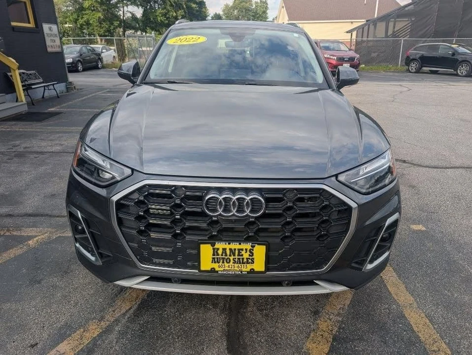 2022 Audi FY Q5 - Image 2 of 20
