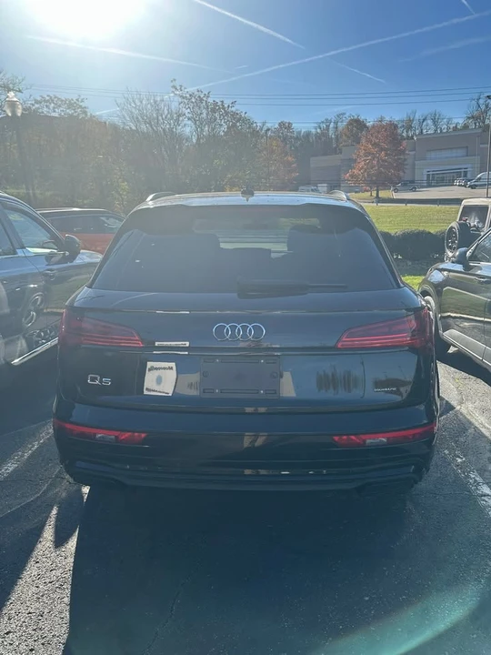 2022 Audi FY Q5 - Image 4 of 7