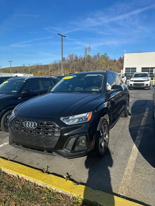 2022 Audi FY Q5 - Image 2 of 7