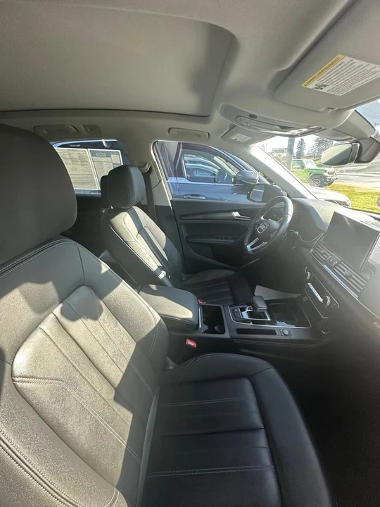 2022 Audi FY Q5 - Image 7 of 7