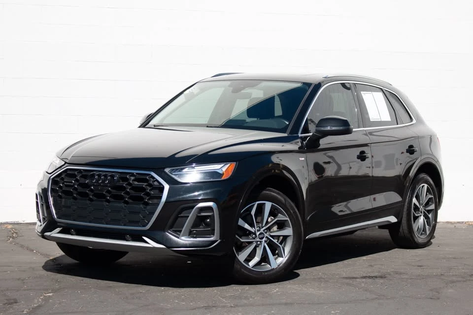 2022 Audi FY Q5 - Image 3 of 13