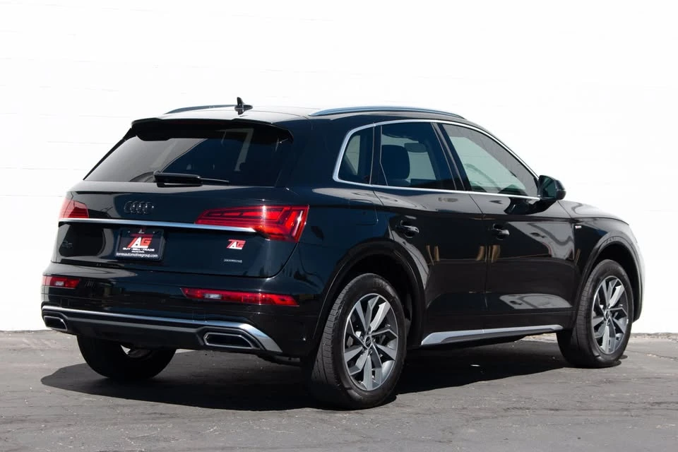 2022 Audi FY Q5 - Image 6 of 13