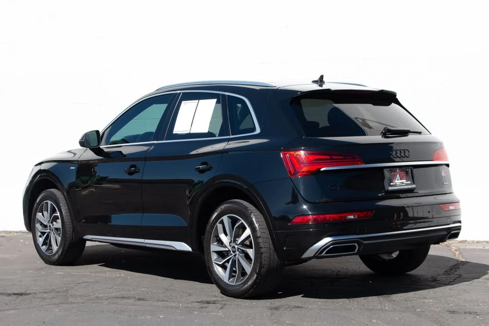 2022 Audi FY Q5 - Image 5 of 13