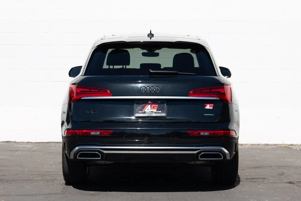 2022 Audi FY Q5 - Image 8 of 13
