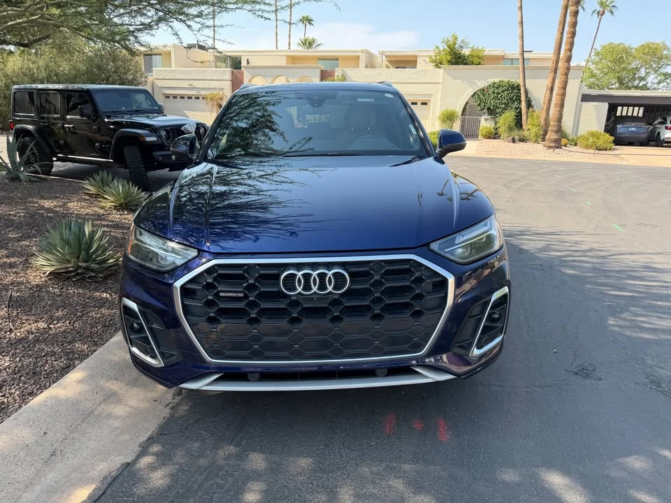 2022 Audi FY Q5 - Image 3 of 10