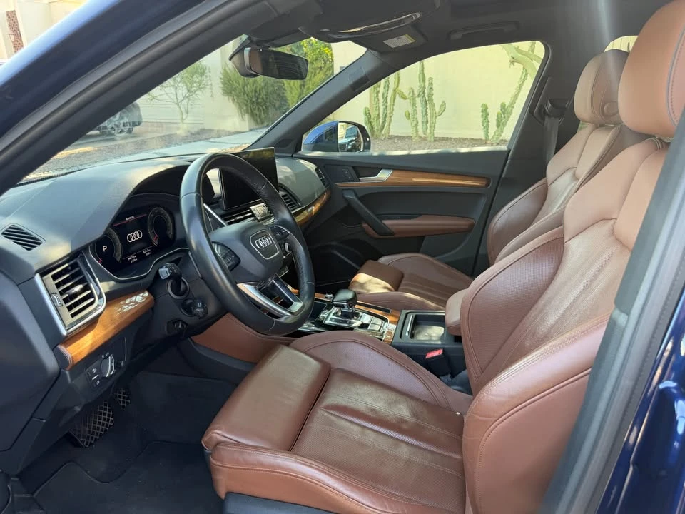 2022 Audi FY Q5 - Image 8 of 10