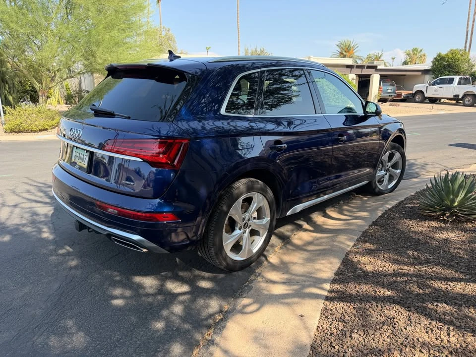 2022 Audi FY Q5 - Image 4 of 10