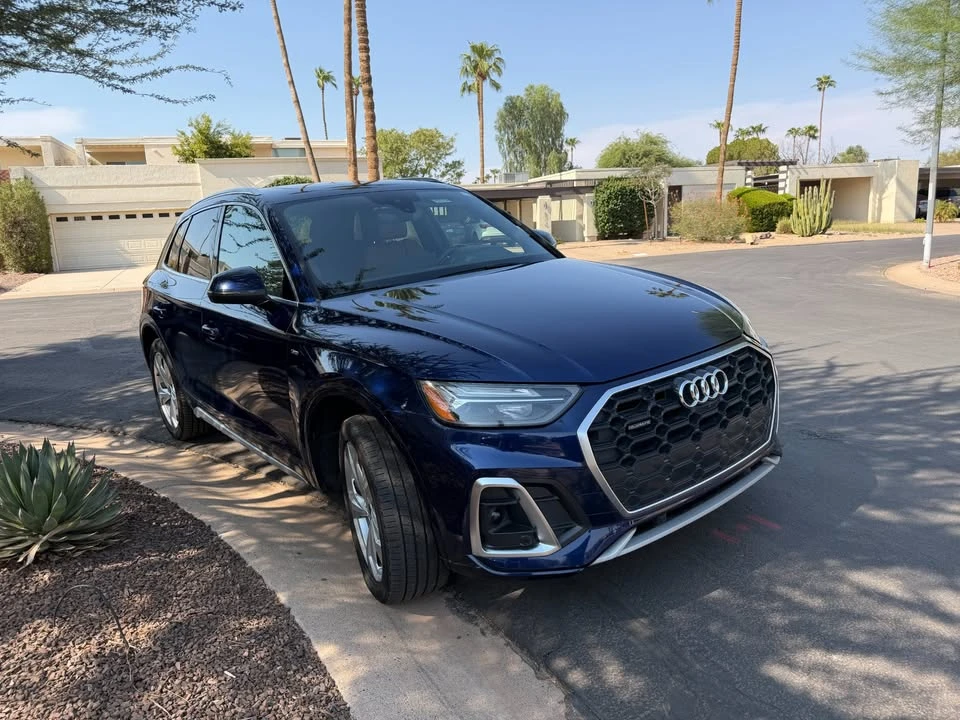 2022 Audi FY Q5 - Image 2 of 10