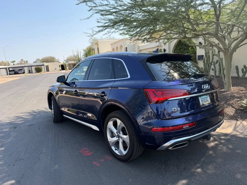 2022 Audi FY Q5 - Image 5 of 10