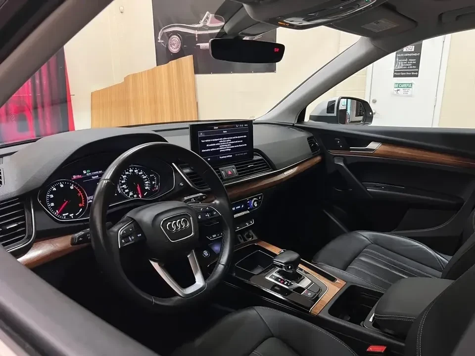 2022 Audi FY Q5 - Image 9 of 20